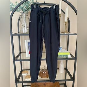 Under Armour Black Joggers